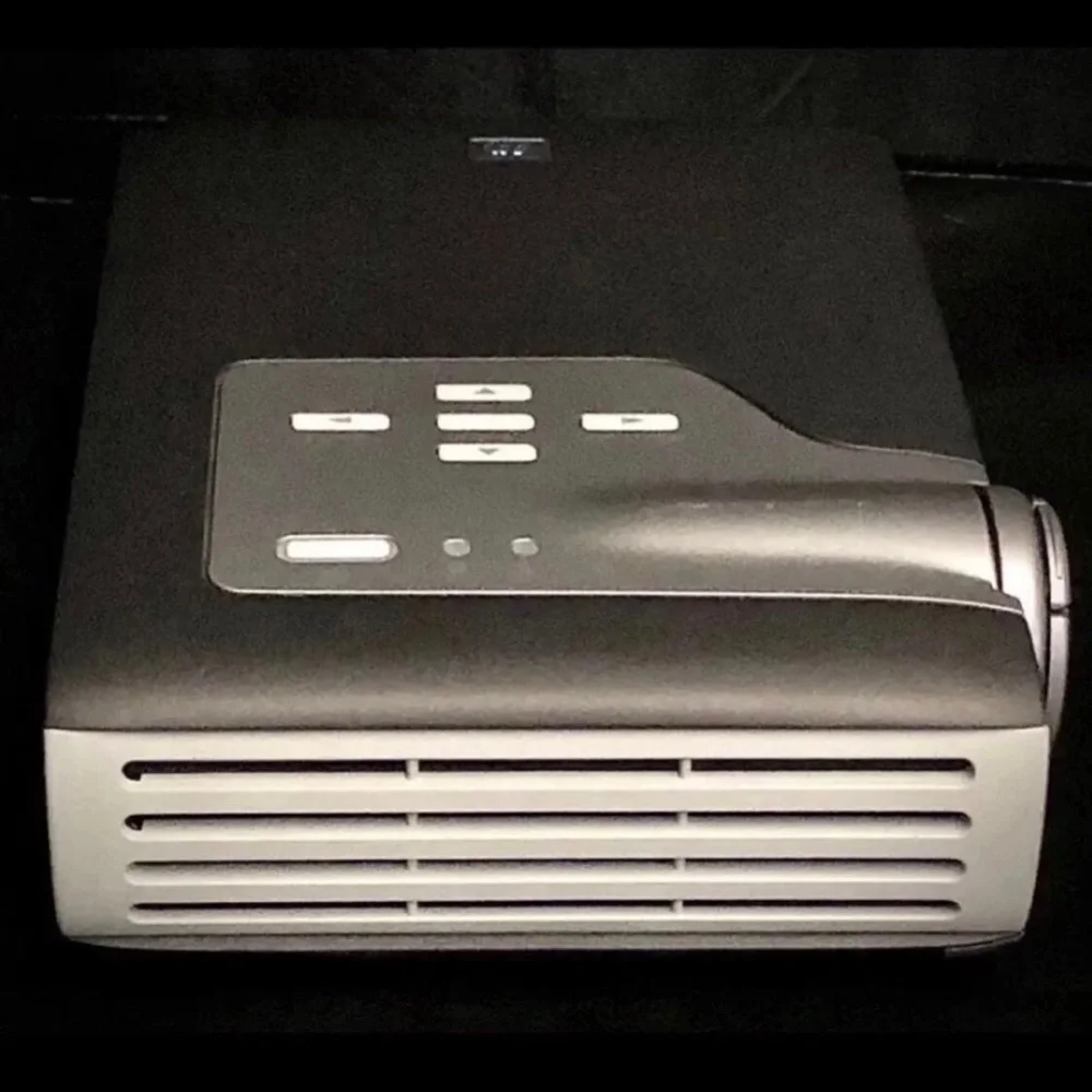 HP Digital Projector